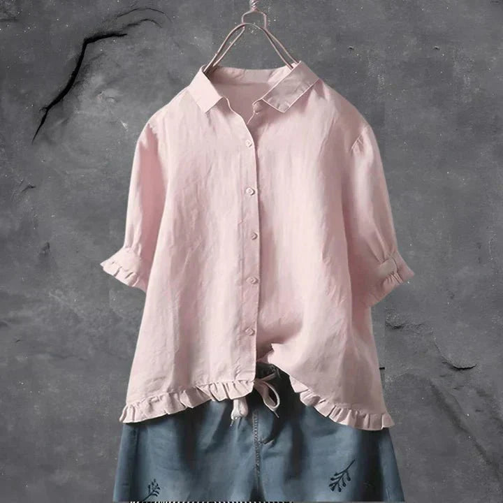 Mira | Raffiniertes Schickes Top