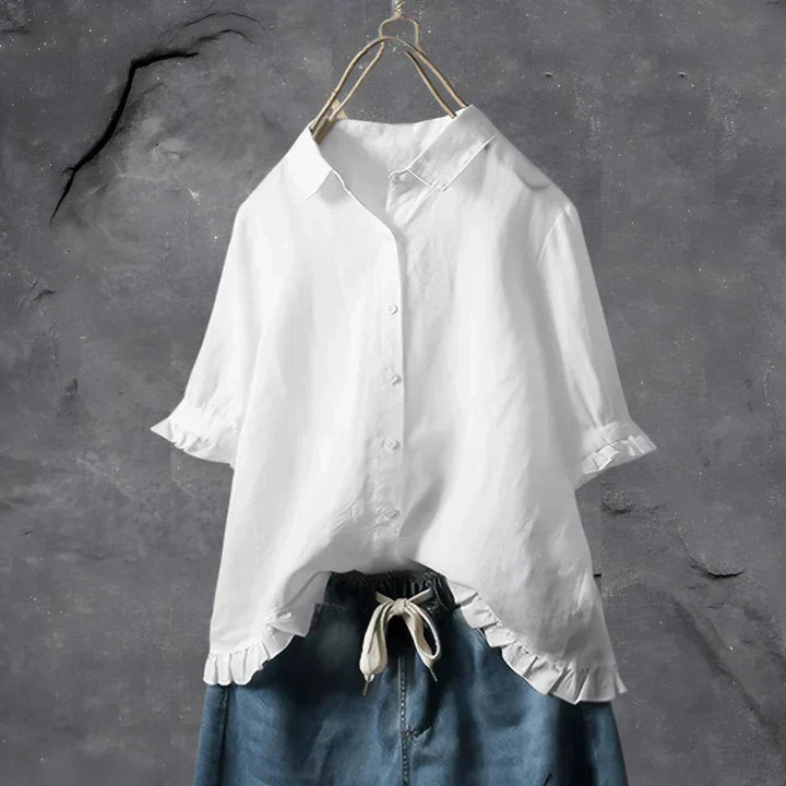 Mira | Raffiniertes Schickes Top