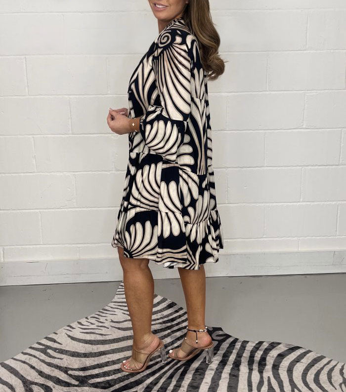 Charro | Luftige Druckeleganz