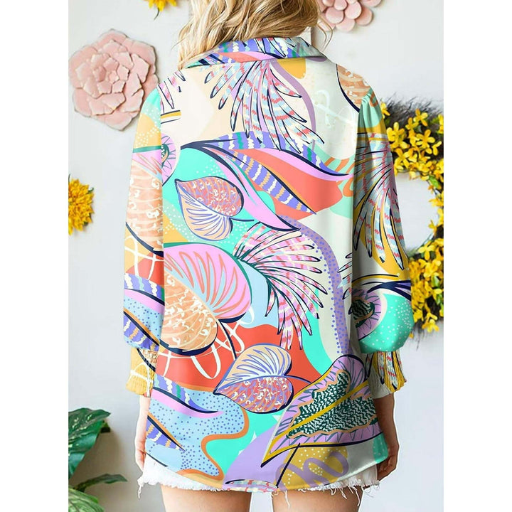 Charie | Elegante Paisley-Bluse