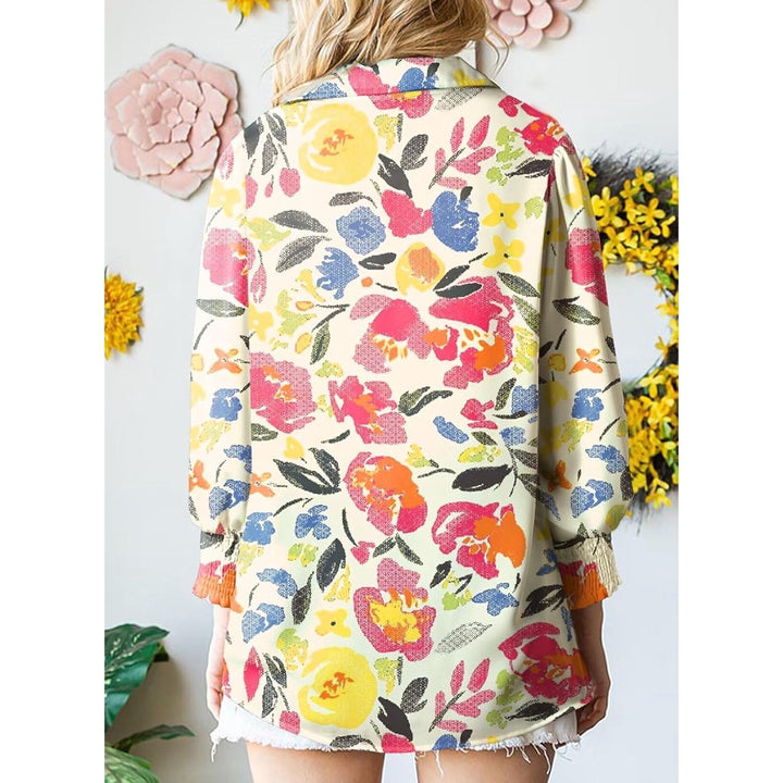 Charie | Elegante Paisley-Bluse