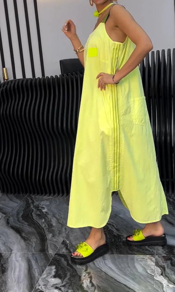 Jane | Graziöses Trägerkleid