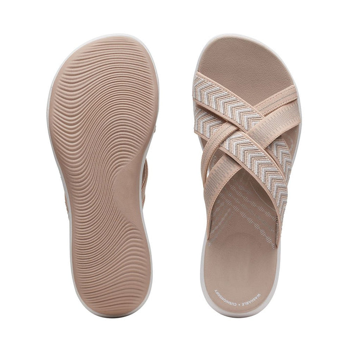Harmony Walk | Orthopädische Komfort-Sandalen