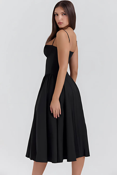 Mia™ | Elegantes Korsettkleid
