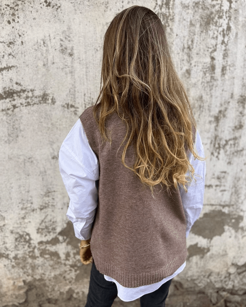 Anisa | Weicher Kuschel Pullover