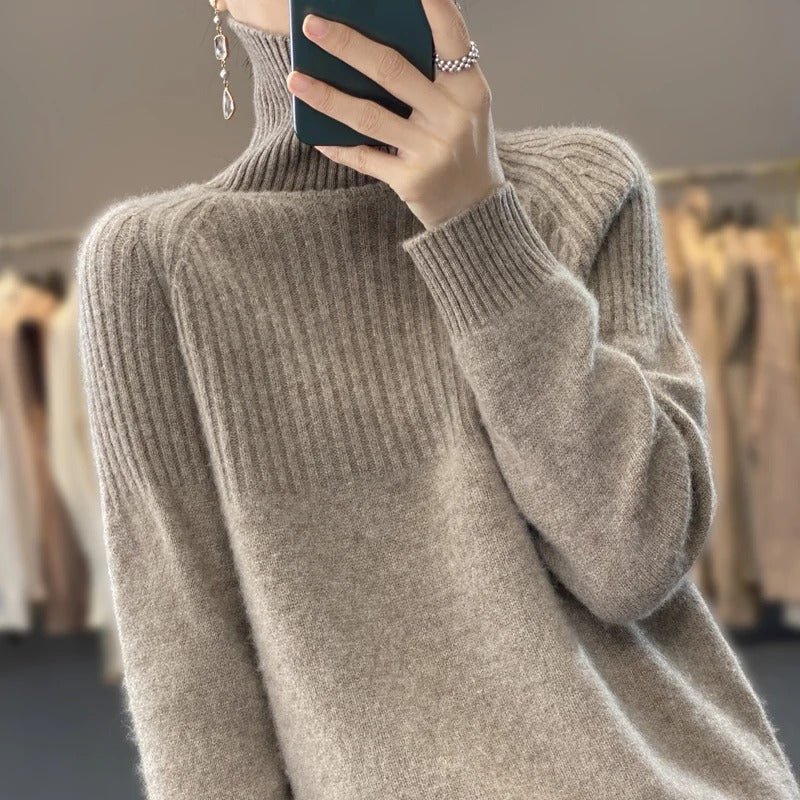 Jenny | Chic Kuschel Pullover