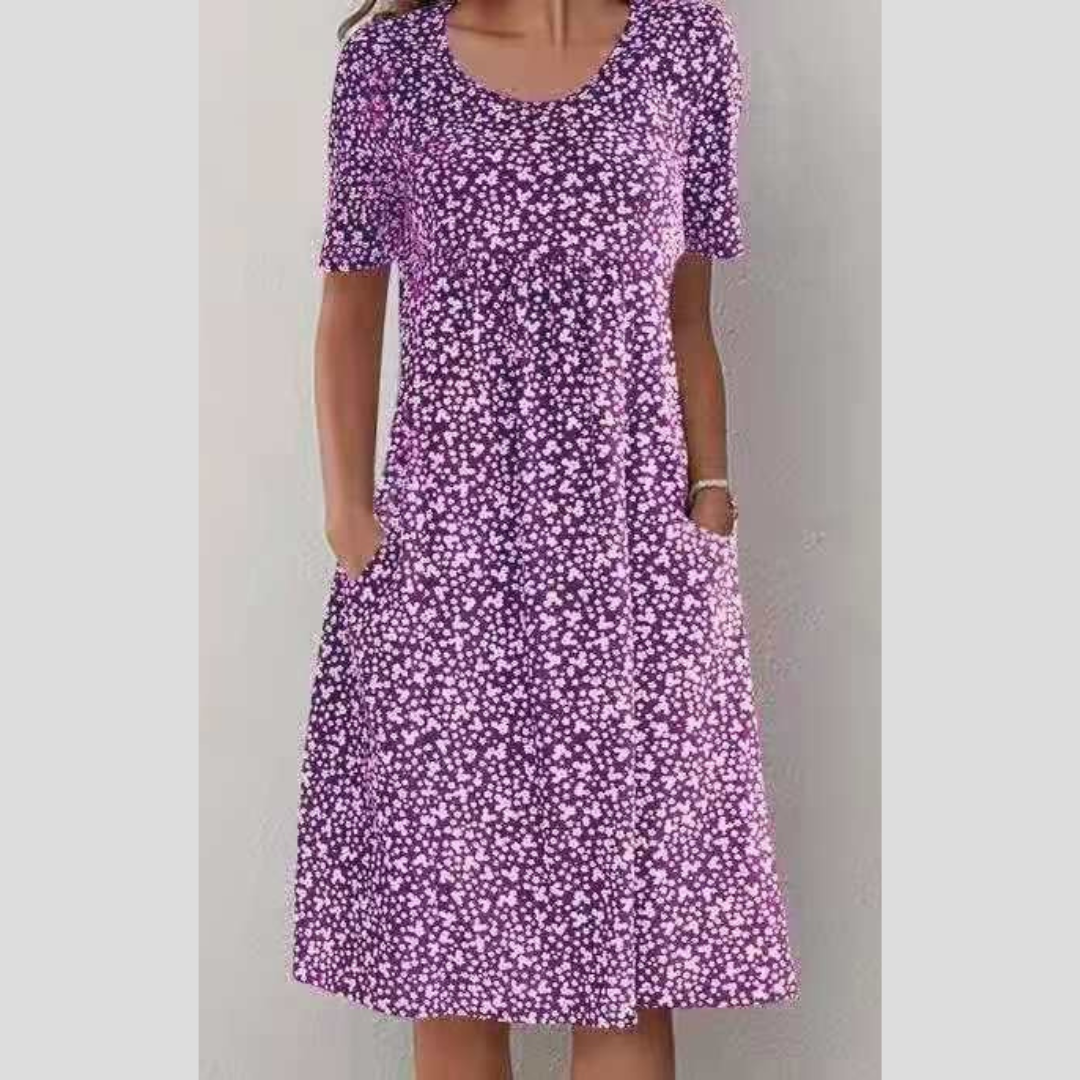 Lilo | Blühendes Sommerkleid