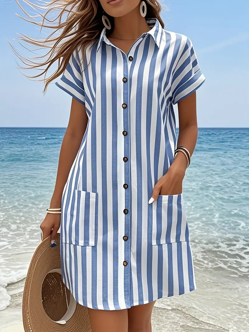 Harbour Lane™ Hemdkleid