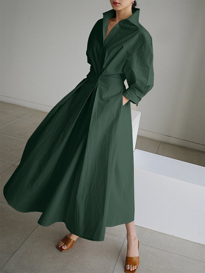 Luni | Böhmisches Traumkleid