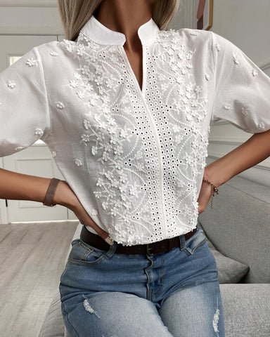 Liza | Raffinierte Zeitlose Bluse