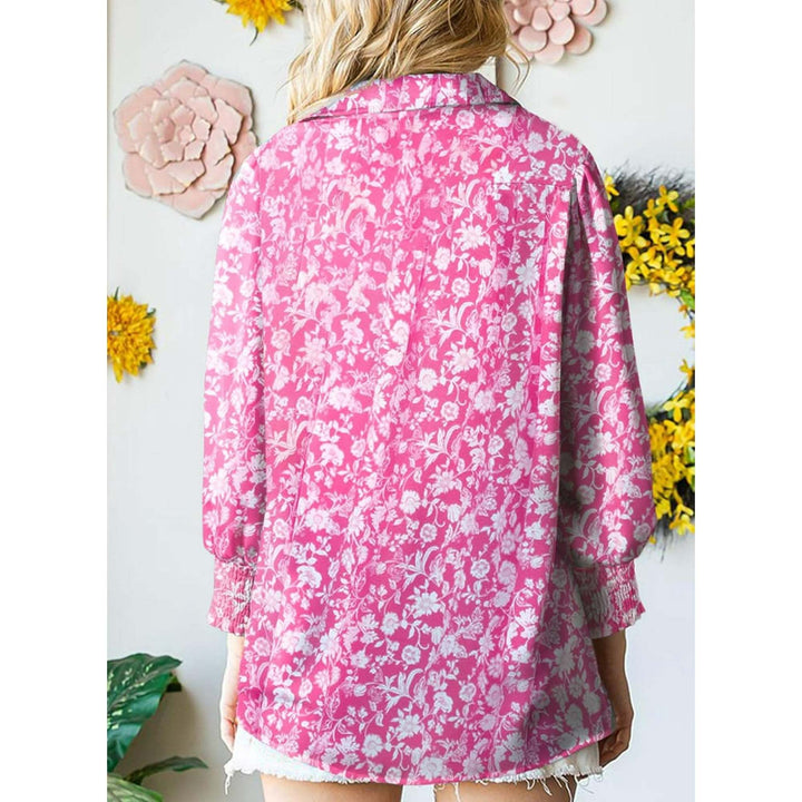 Charie | Elegante Paisley-Bluse