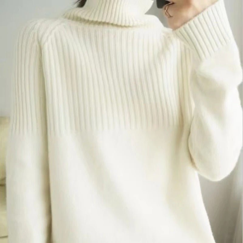Jenny | Chic Kuschel Pullover