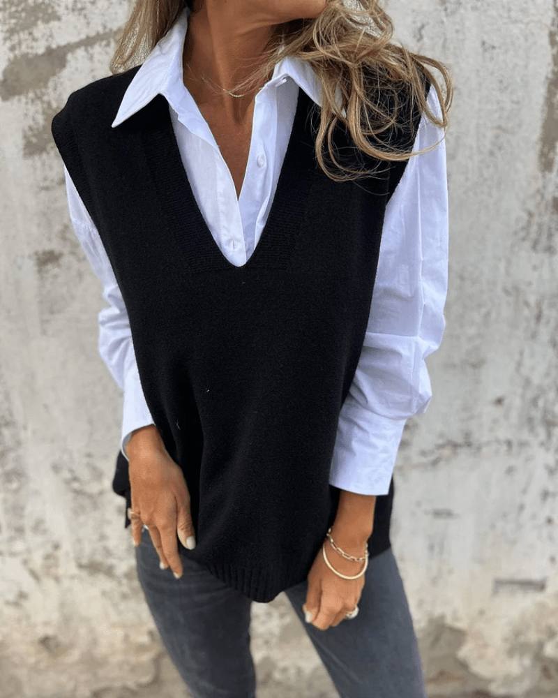Anisa | Weicher Kuschel Pullover