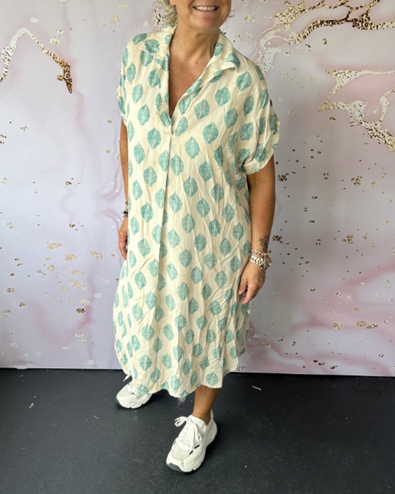 Mercia | Schickes Lässiges Kleid