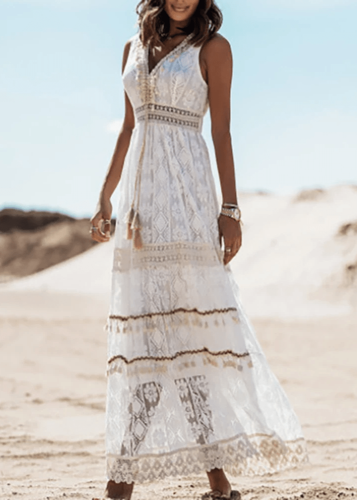 Kaia | Boho-Kleid