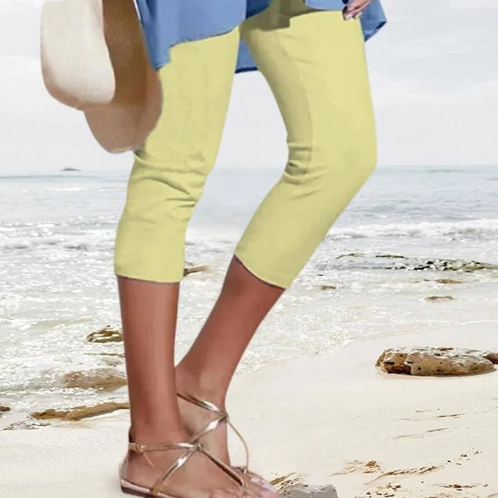 Sabine | Alltägliche Stretch Leggings