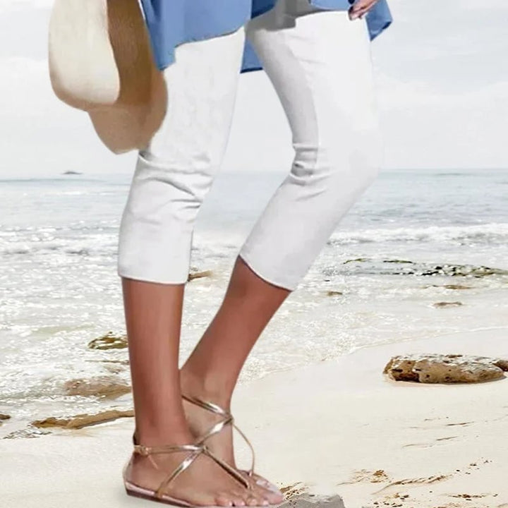 Sabine | Alltägliche Stretch Leggings