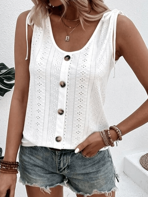 Freya | Müheloses Tages-Tanktop