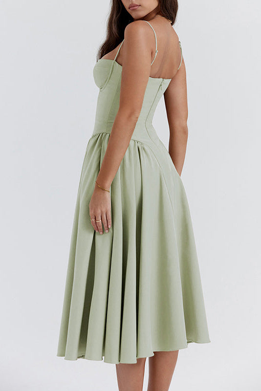 Mia™ | Elegantes Korsettkleid