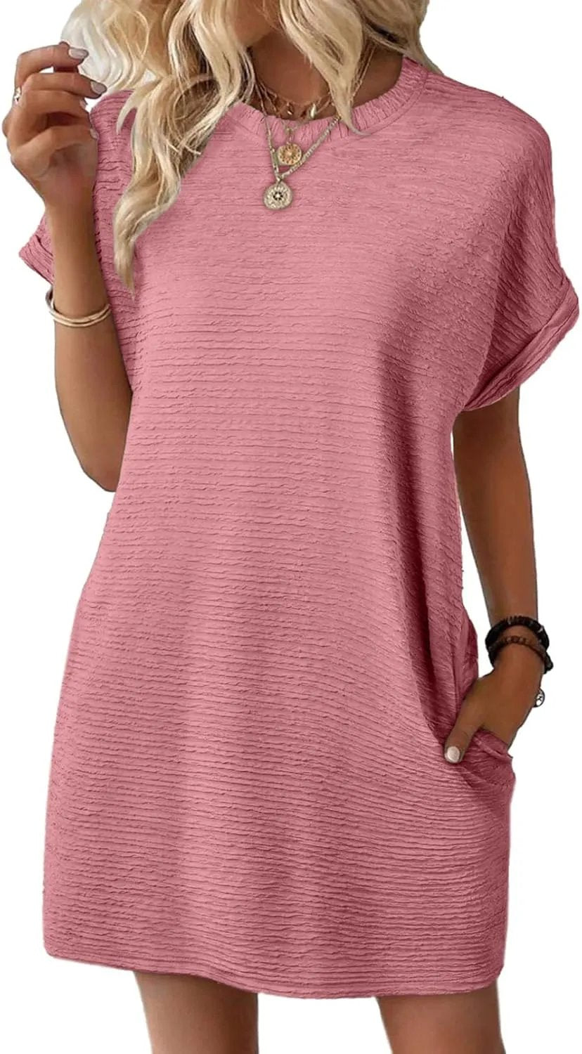 Corinne | Sommerliches Komfortkleid