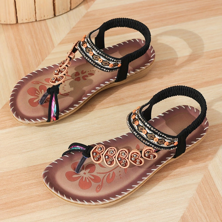 Nika | Bequeme Orthopädische Sandalen