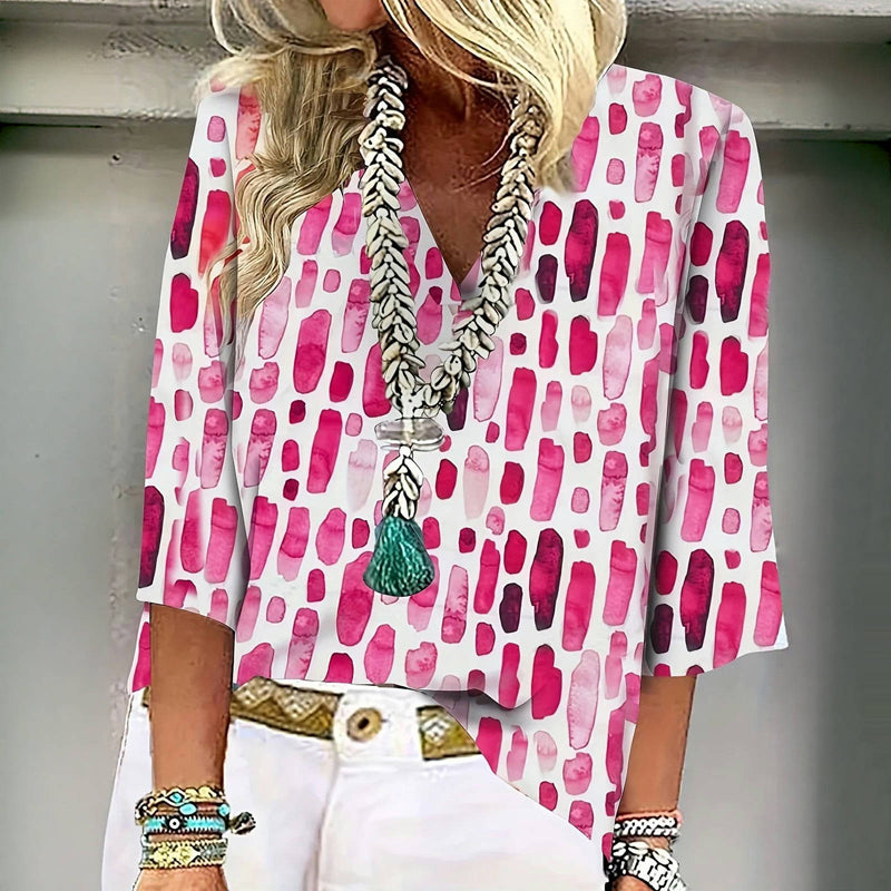 Nori | Entspannte Elegante Bluse