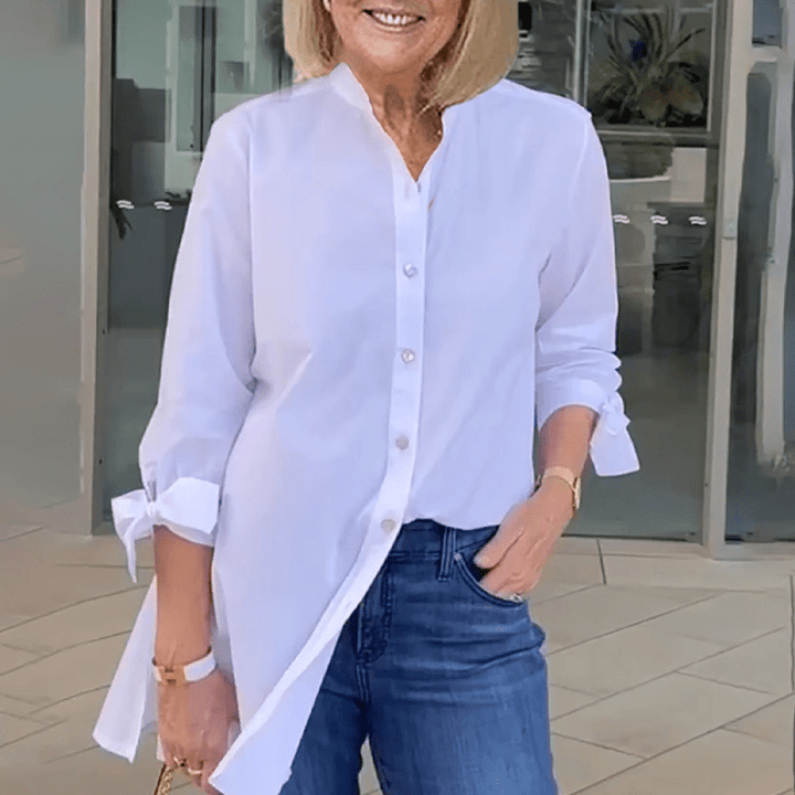 Nancy | Leichte Hemdjacke