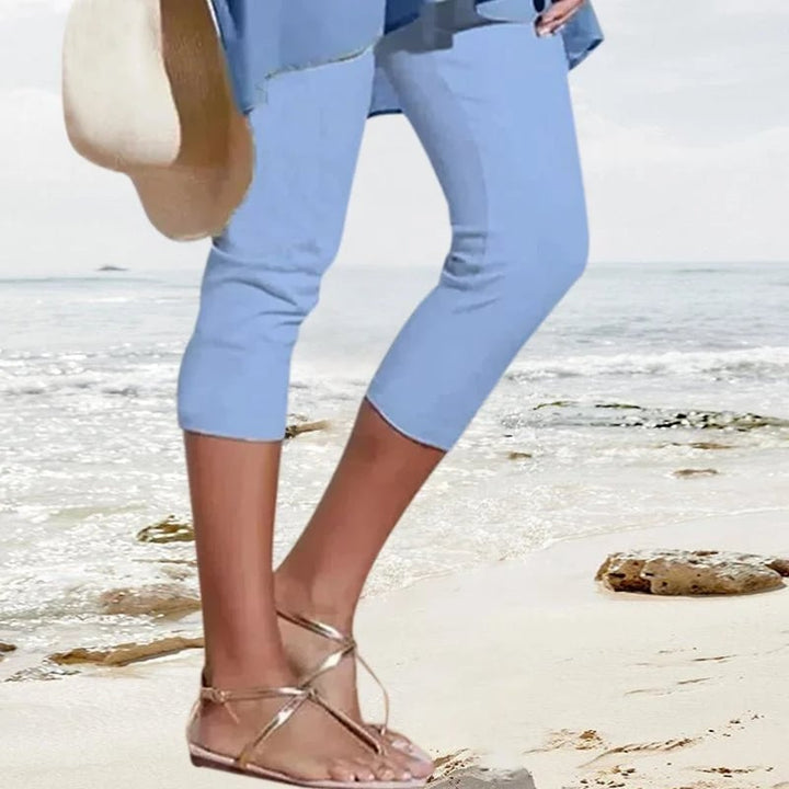 Sabine | Alltägliche Stretch Leggings