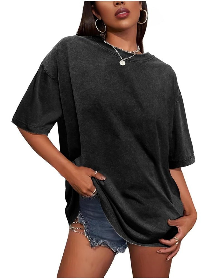 Tindra | Baggy Grunge-T-Shirt