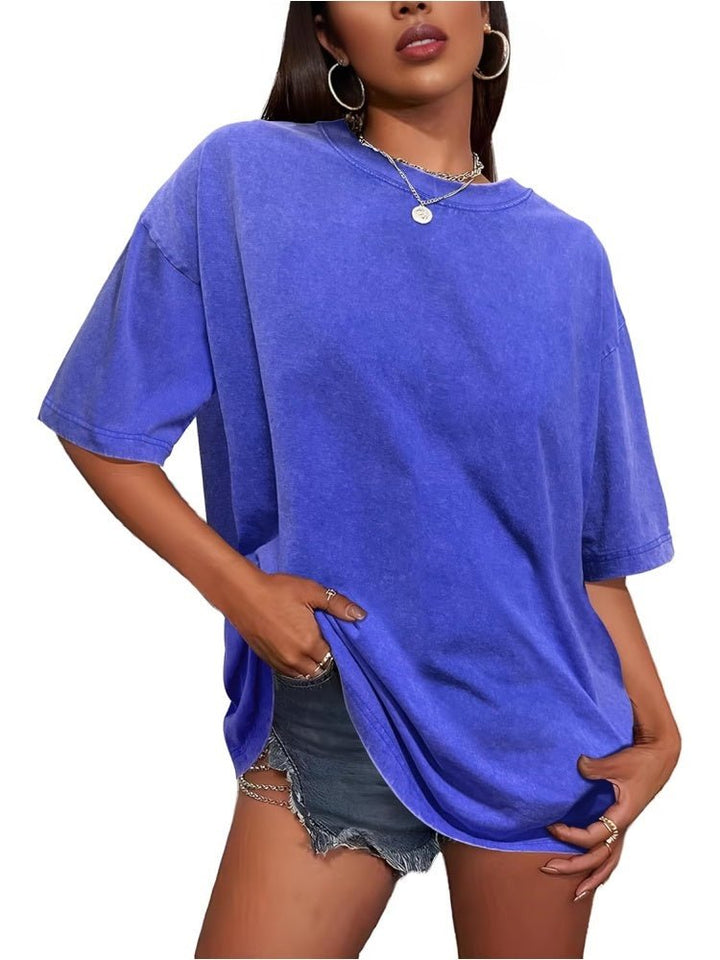 Tindra | Baggy Grunge-T-Shirt