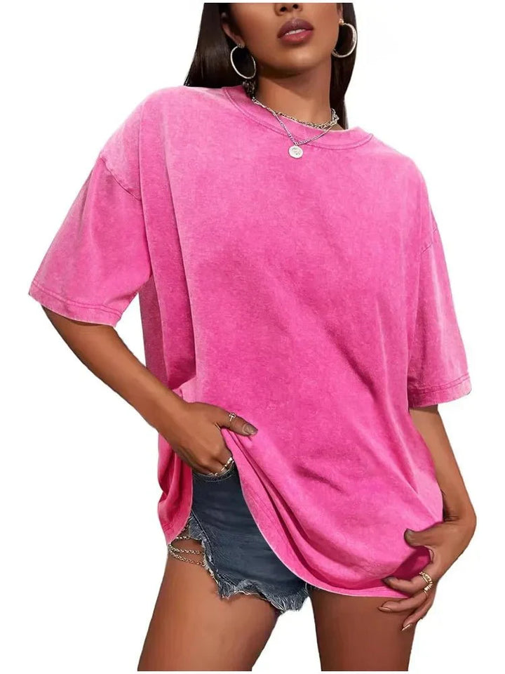 Tindra | Baggy Grunge-T-Shirt