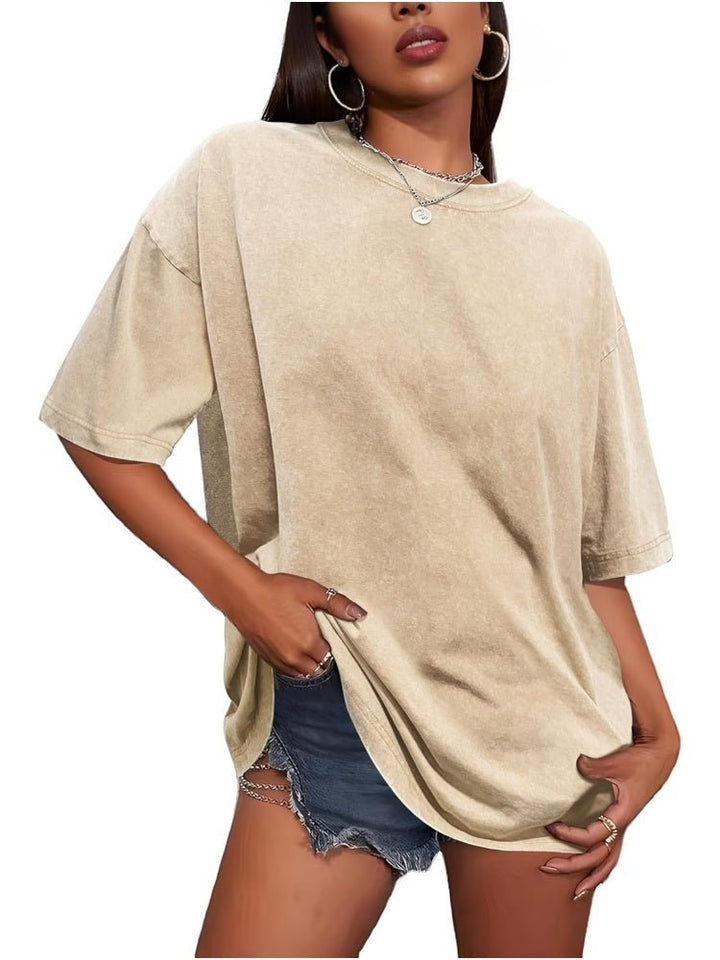 Tindra | Baggy Grunge-T-Shirt