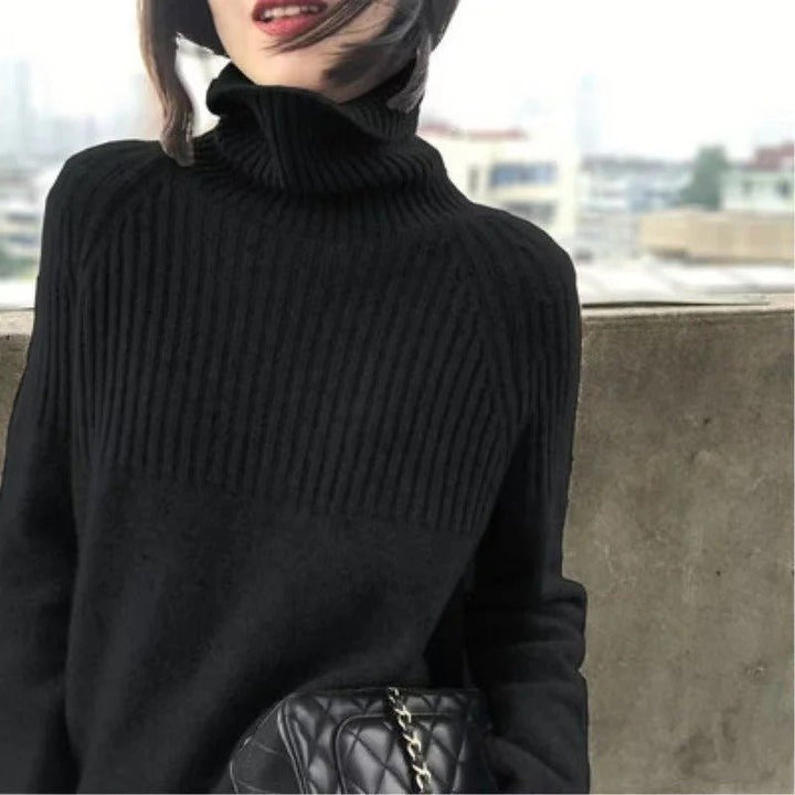Jenny | Schicker Gemütlicher Pullover
