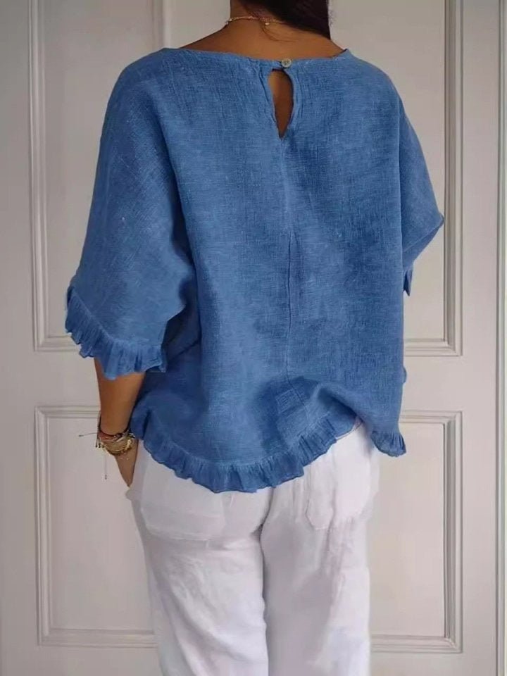 Amelia | Schicke Zeitlose Bluse