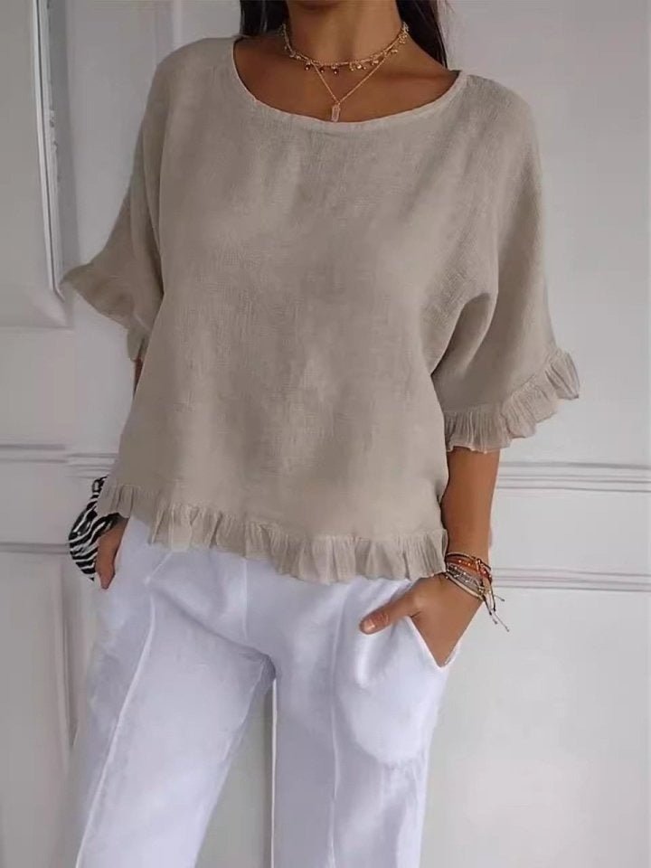 Amelia | Schicke Zeitlose Bluse