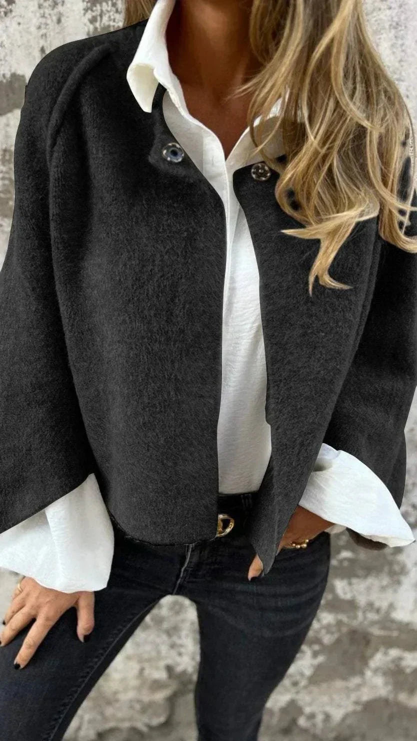 Elivia | Elegante Wolljacke