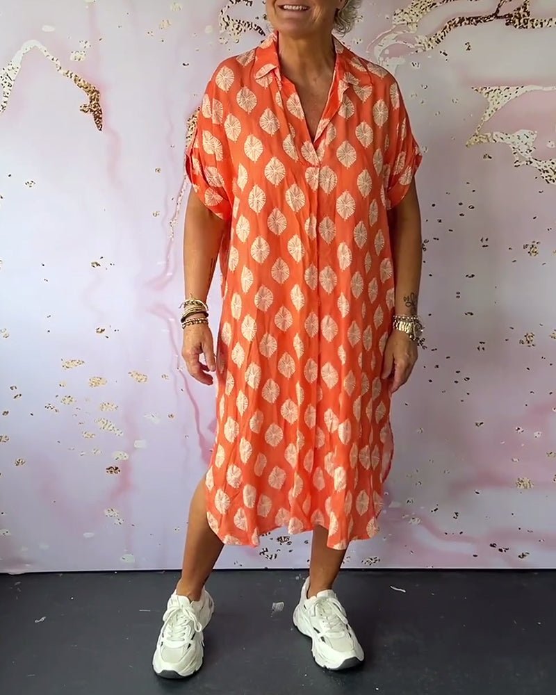 Mercia | Schickes Lässiges Kleid