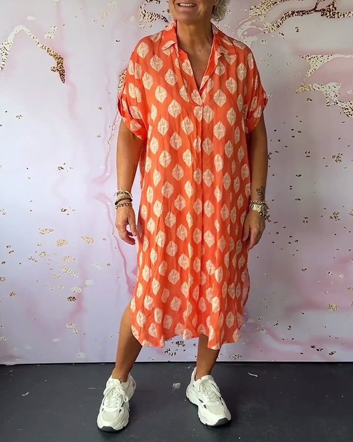 Mercia | Schickes Lässiges Kleid