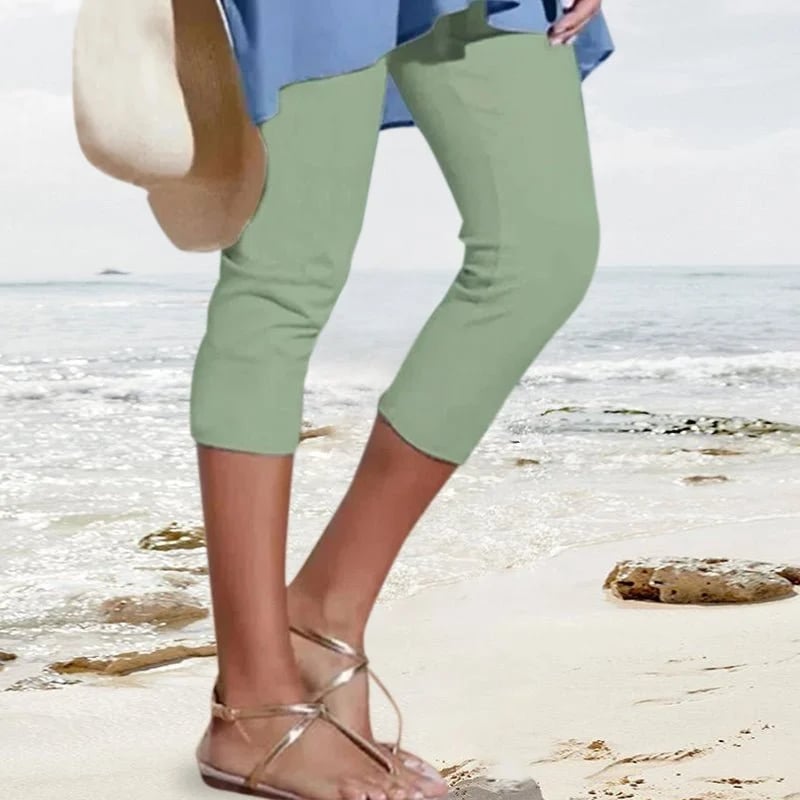 Sabine | Alltägliche Stretch Leggings