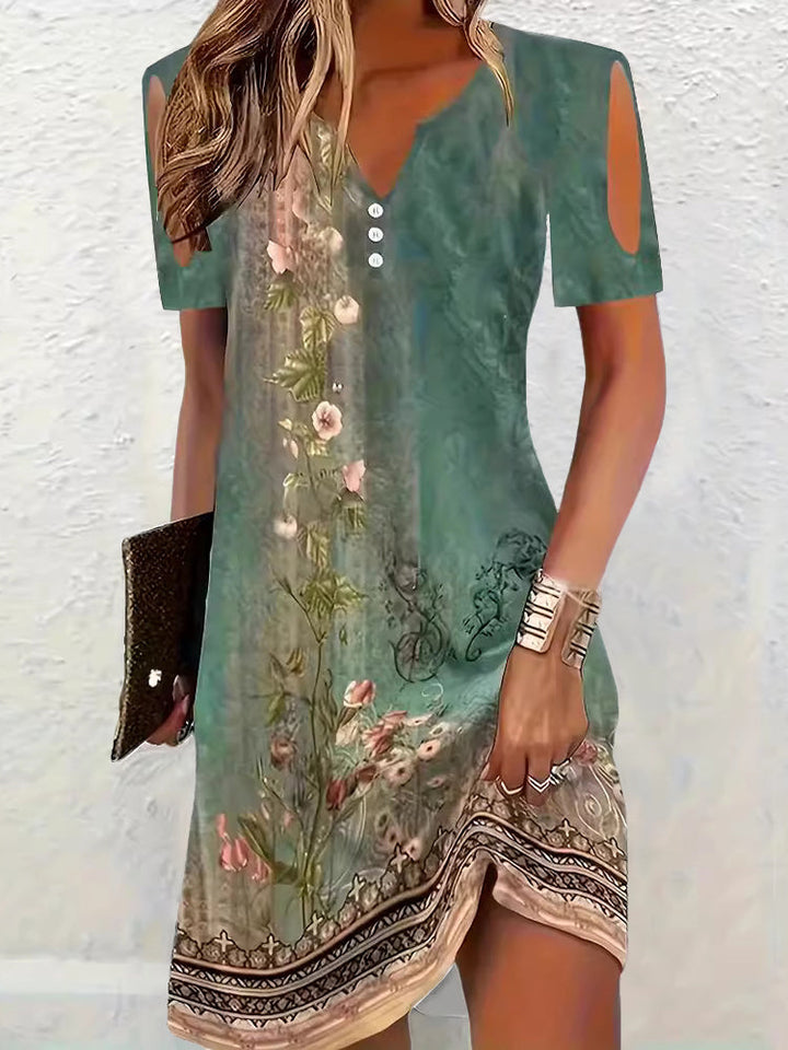 Savannah | Schickes Sommerstil-Kleid