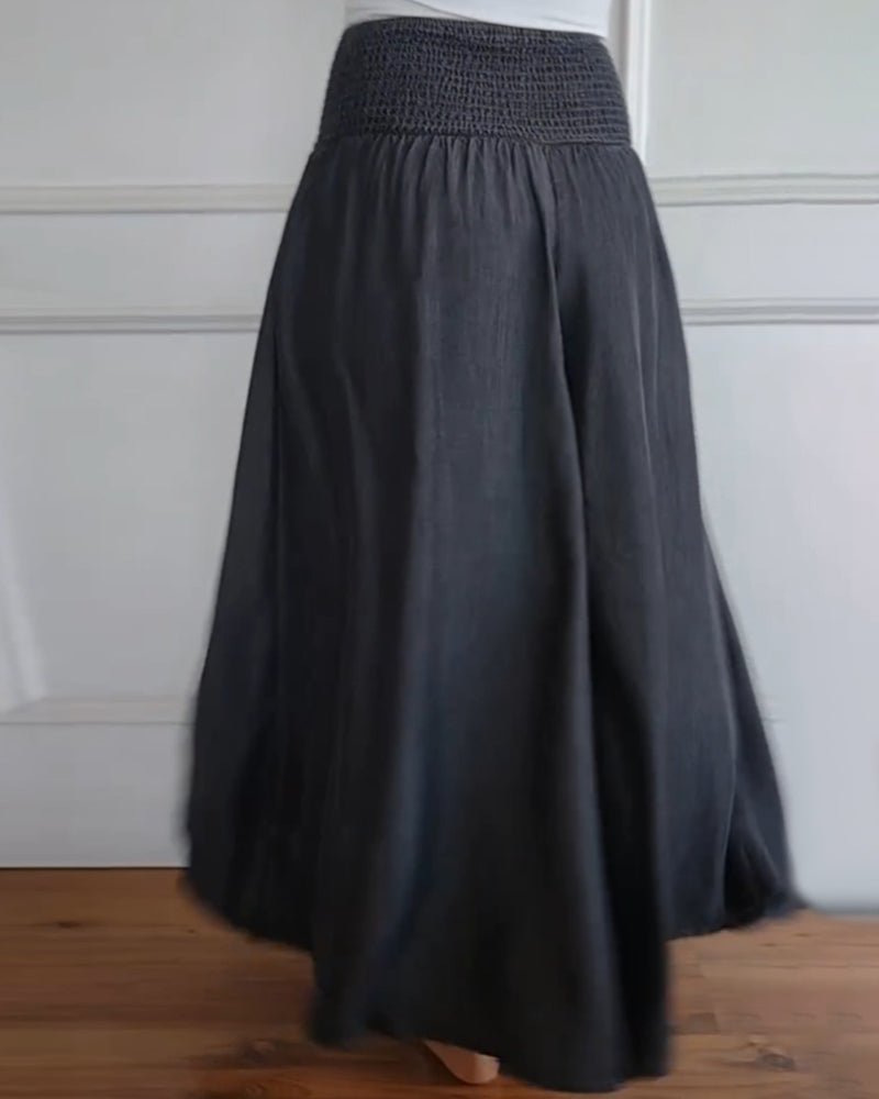 Sage | Fließende Stretch Hose