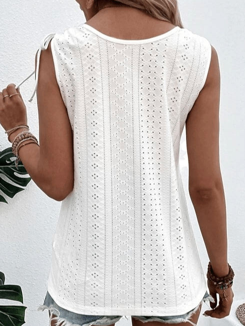 Freya | Müheloses Tages-Tanktop