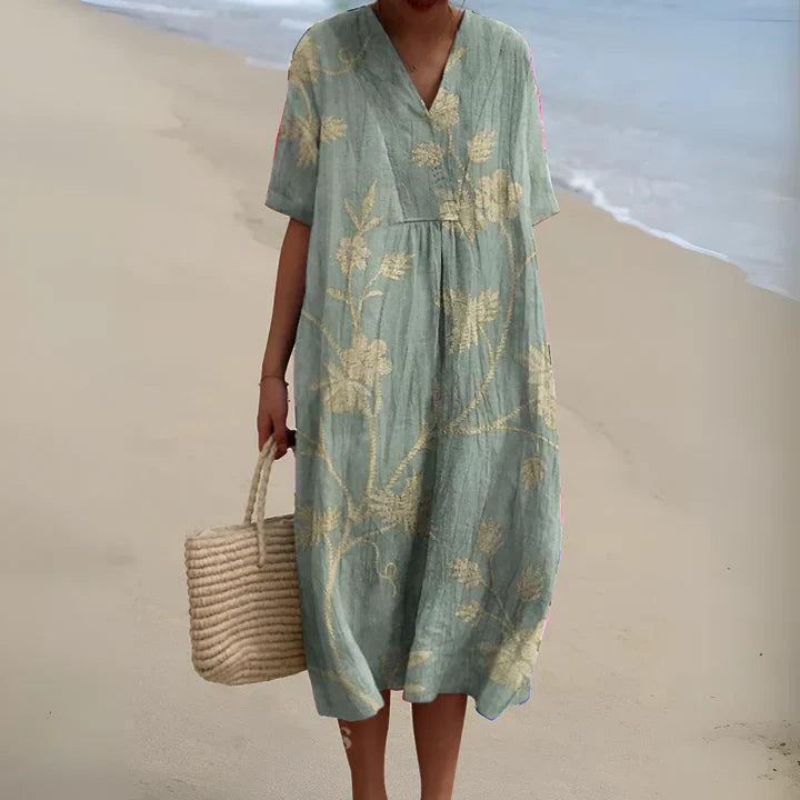 Harriet | Luftiges Sommerkleid