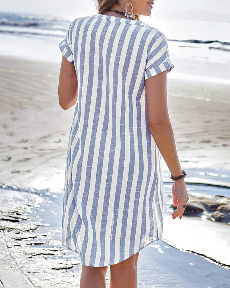 Tidewalk Charm™ Mini-Kleid