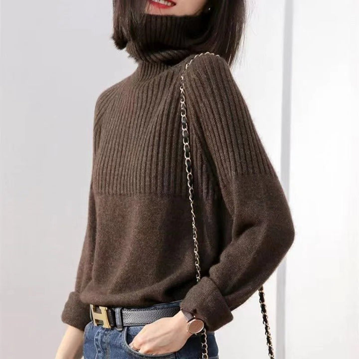 Jenny | Schicker Gemütlicher Pullover