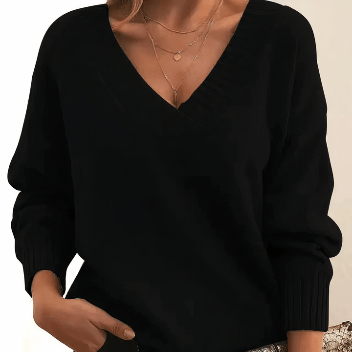 Lourdes | Gemütlicher Stilvoller Pullover