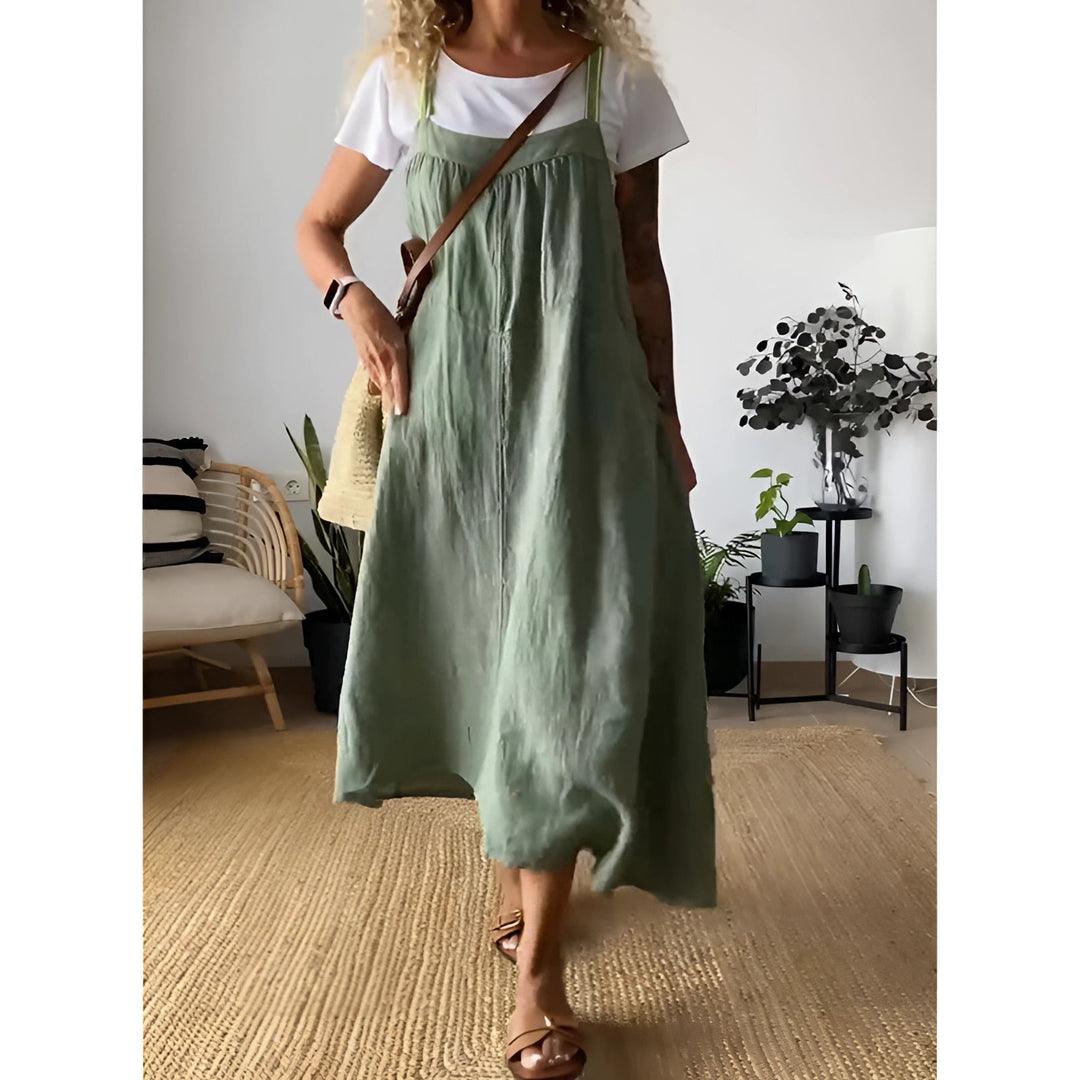Mirea | Luftiges Sommerkleid