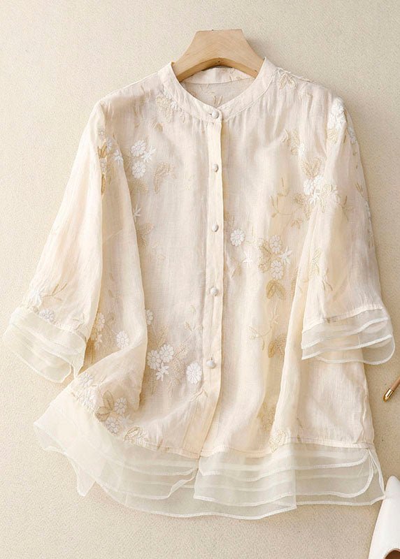 Lottie | Zarte Bluse