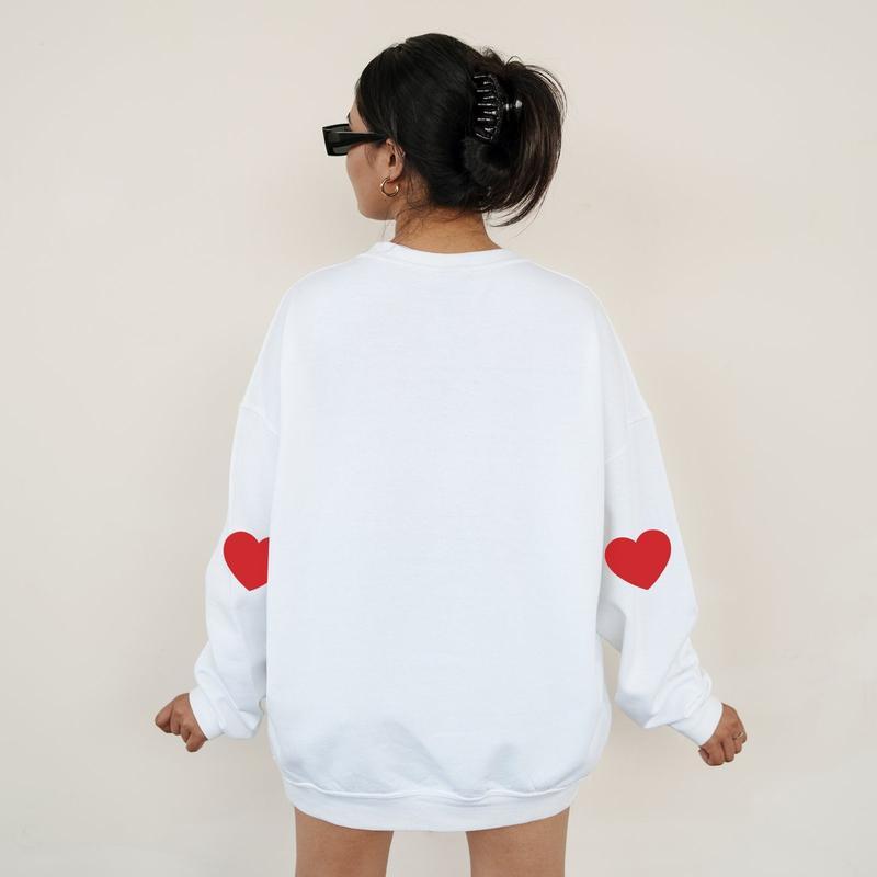 Georgina | Love Oversize-Sweatshirt