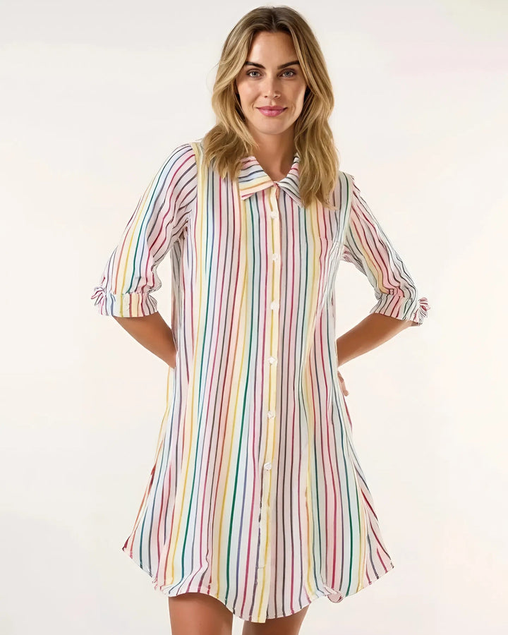 Sunlit Joy™ Hemdkleid